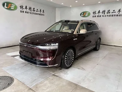 2025 AITO Wenjie AITO M9 Extended Range Ultra 52kWh 6-Seater, фото 1, лот 10277297