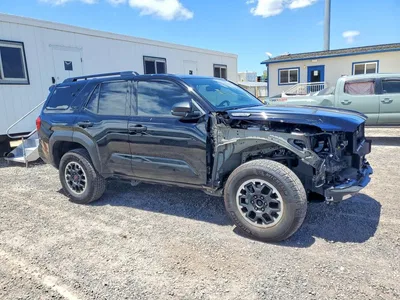 2025 TOYOTA 4RUNNER TRD OFF-ROAD HV, фото 4, лот 10580515