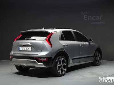 2024 Kia Niro Signature, фото 2, лот 10226964