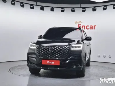 2023 Ssang Yong Rexton Diesel 2.2 4WD, фото 3, лот 10168138