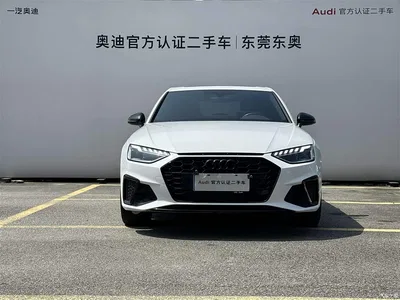 2024 Audi A4L 40 TFSI Luxury Dynamic, фото 2, лот 10235096