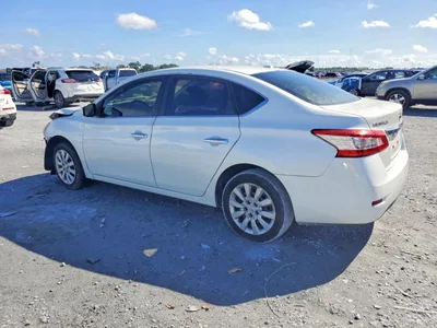 2015 NISSAN SENTRA SV, фото 2, лот 10758806