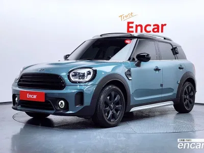 2022 Mini Countryman Classic, фото 1, лот 10107323