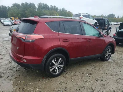 2018 TOYOTA RAV4 XLE, фото 3, лот 11571146