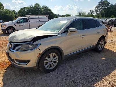 2016 LINCOLN MKX RESERVE, фото 1, лот 10876258