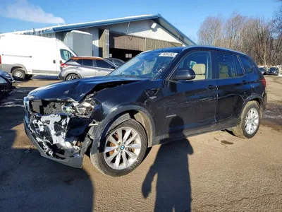 2016 BMW X3 XDRIVE28I, фото 1, лот 10587103