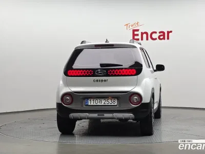2023 Hyundai Casper Turbo Inspiration, фото 4, лот 11498534