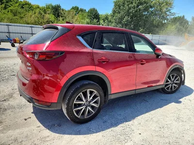 2018 MAZDA CX-5 GRAND TOURING, фото 3, лот 10597897