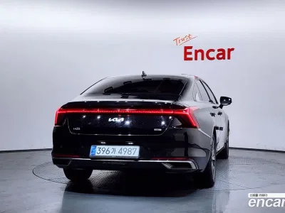 2022 Kia K8 Signature, фото 4, лот 10110938