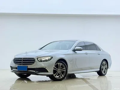2022 Mercedes-Benz E-Class Model Facelift II E 260 L, фото 1, лот 11522470