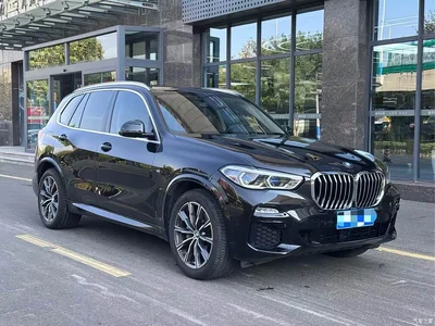2021 BMW X5 (Import) Facelift xDrive40i M Sport Package, фото 3, лот 11568014