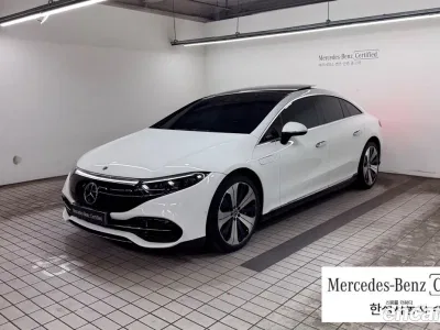 2023 Mercedes-Benz EQS V297 EQS450+, фото 1, лот 10213523