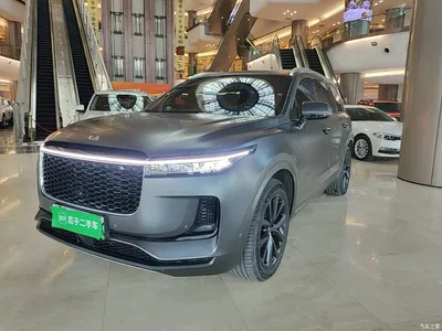 2021 Li Auto Li ONE Extended Range 6-Seater, фото 1, лот 10905159