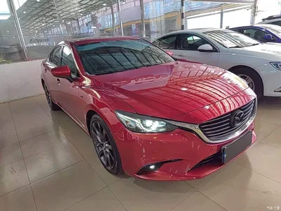 2017 Mazda Atenza 2.5L Skyactiv Sport, фото 4, лот 10382118