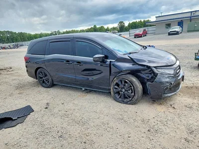 2024 HONDA ODYSSEY SPORT, фото 4, лот 10698579
