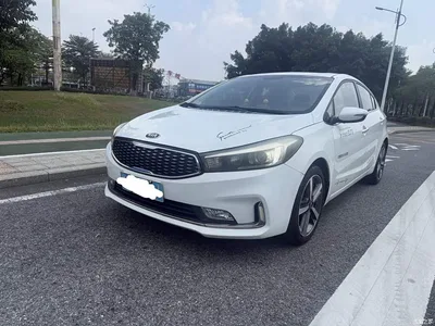 2017 Kia K3 1.6L Automatic 15th Anniversary Special GLS, фото 1, лот 11197968
