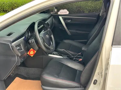 2014 Toyota Corolla 1.6L CVT GL, фото 4, лот 10311377