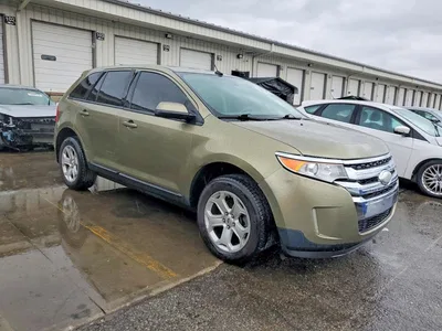 2013 FORD EDGE SEL, фото 4, лот 10551483