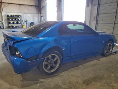 2000 FORD MUSTANG, фото 3, лот 10981573