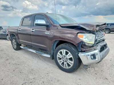 2016 TOYOTA TUNDRA 1794 EDITION, фото 4, лот 10493704
