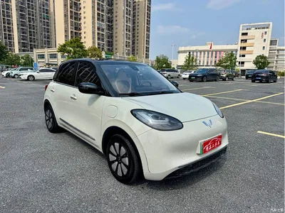 2023 Wuling Motors Wuling Bingo Model 333km Telepathic Connect+ Version, фото 3, лот 11178620