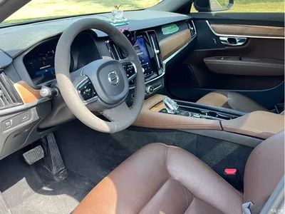 2023 Volvo S90 B5 Intelligent Comfort Luxury Edition, фото 3, лот 10368129