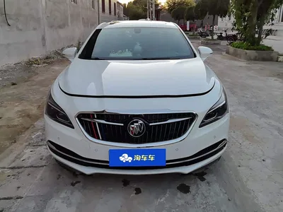 2018 Buick LaCrosse Model 28T Elite Edition, фото 2, лот 11569710