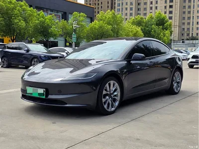 2023 Tesla Model 3 Rear-Wheel Drive, фото 1, лот 10346316