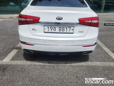 2015 Kia K7 700h Prestige, фото 4, лот 10182564