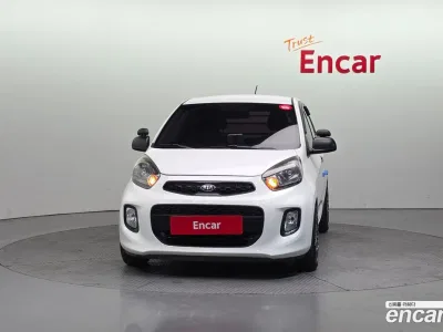 2016 Kia morning VAN, фото 3, лот 10086357
