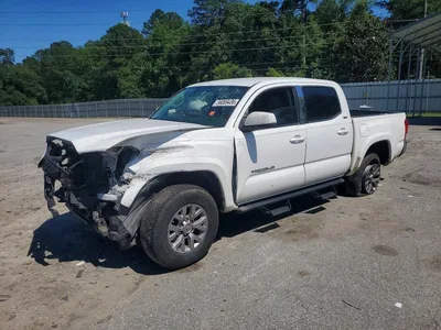 2017 TOYOTA TACOMA SR5 V6, фото 1, лот 10526552