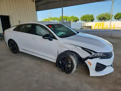 2024 KIA K5 GT LINE, фото 4, лот 10779063