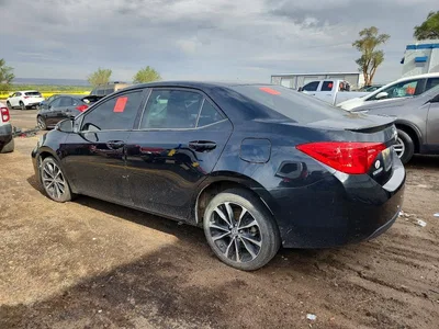 2018 TOYOTA COROLLA SE, фото 2, лот 11176007
