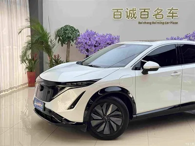 2023 Nissan ARIYA Model 500, фото 2, лот 10340763