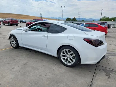 2016 HYUNDAI GENESIS COUPE 3.8, фото 2, лот 10666213