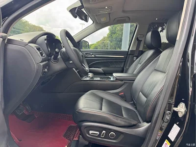 2021 GAC Trumpchi Trumpchi GS8 390T 2WD Luxury Smart Connect Edition (7-seater), фото 4, лот 11552019