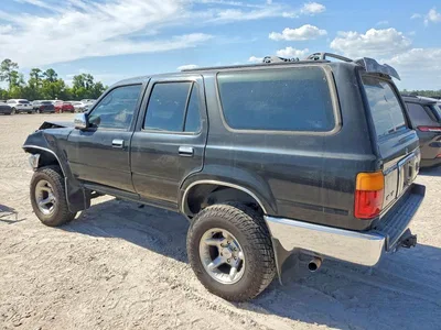 1994 TOYOTA 4RUNNER VN29 SR5, фото 2, лот 10982887