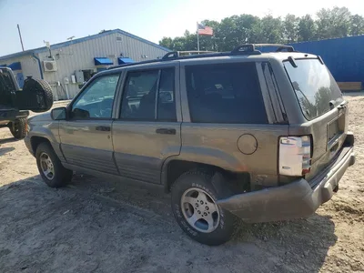 1998 JEEP GRAND CHEROKEE LAREDO, фото 2, лот 10978526