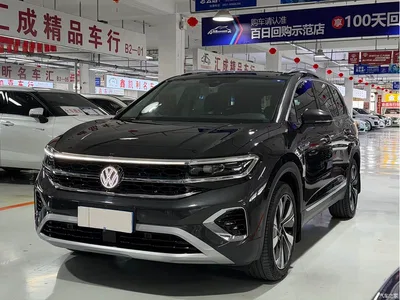 2023 Volkswagen Talagon Facelift 380TSI 4WD Luxury Premium Pro Edition 7-Seater, фото 1, лот 10480491
