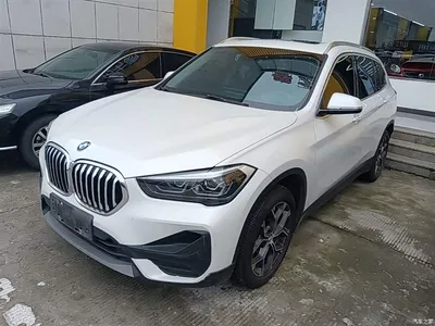 2021 BMW X1 Facelift sDrive25Li Leading, фото 2, лот 10467800