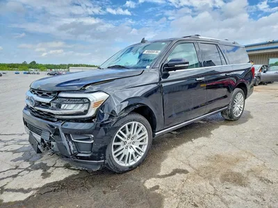 2024 FORD EXPEDITION MAX LIMITED, фото 1, лот 10558671
