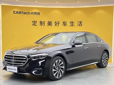 2024 Mercedes-Benz E-Class Model E 300 L Luxury, фото 1, лот 10680192