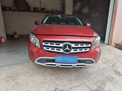 2017 Mercedes-Benz GLA 200 Dynamic, фото 3, лот 10388748