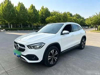 2020 Mercedes-Benz GLA 200, фото 1, лот 10435320