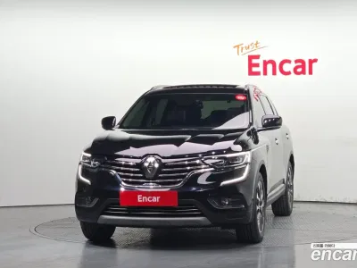 2017 Renault QM6 Diesel 4WD RE Signature, фото 3, лот 10096138