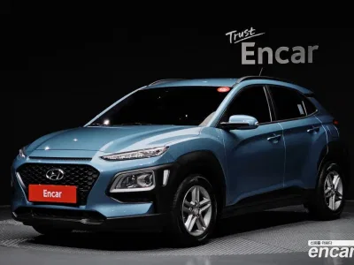 2018 Hyundai Kona 1.6 Turbo 2WD, фото 1, лот 10137823