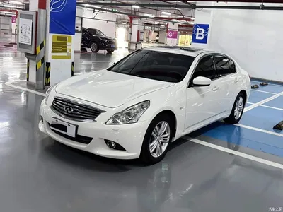 2013 Infiniti G Series G25 Sedan Luxury Sport Edition, фото 1, лот 10478581