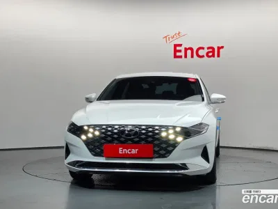 2023 Hyundai Grandeur 3.0 LPi (Taxi), фото 3, лот 11094196