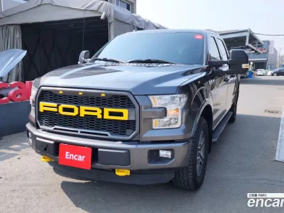 2016 Ford F150 5.0L, фото 3, лот 10125367