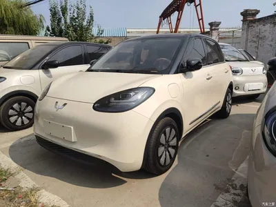 2025 Wuling Motors Wuling Bingo Model 333km Joy Edition, фото 1, лот 10889620